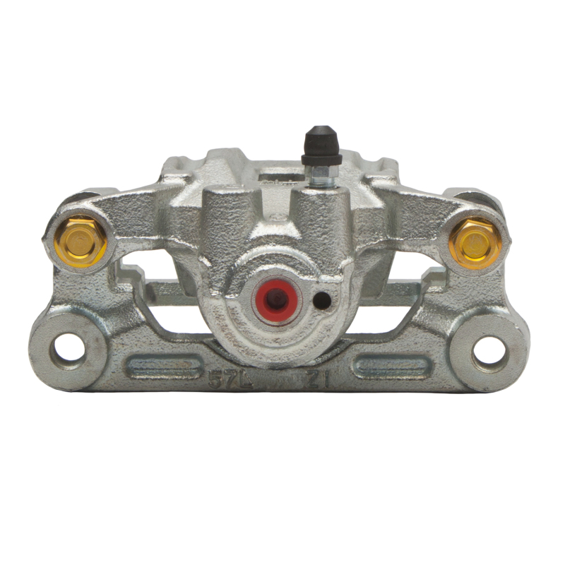 Picture of DFC 05-18 Nissan Frontier Rear-R Premium Caliper - Silver Zinc Coated