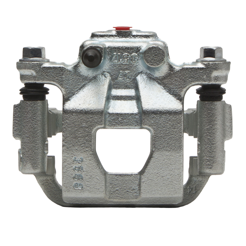Picture of DFC 07-19 Nissan Sentra Rear-L/Rear-R Premium Caliper - Silver Zinc Coated