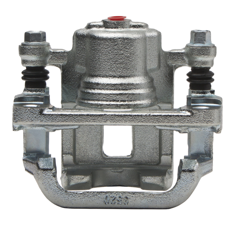 Picture of DFC 02-17 Nissan X-Trail Rear-L Premium Caliper - Silver Zinc Coated
