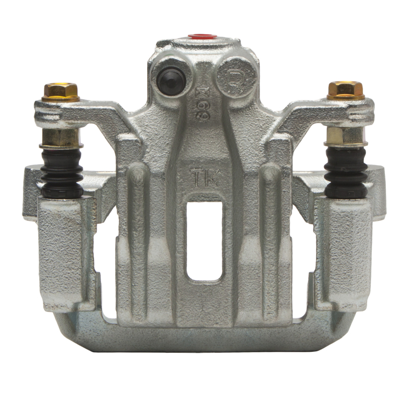 Picture of DFC 05-18 Nissan Frontier Rear-R Premium Caliper - Silver Zinc Coated