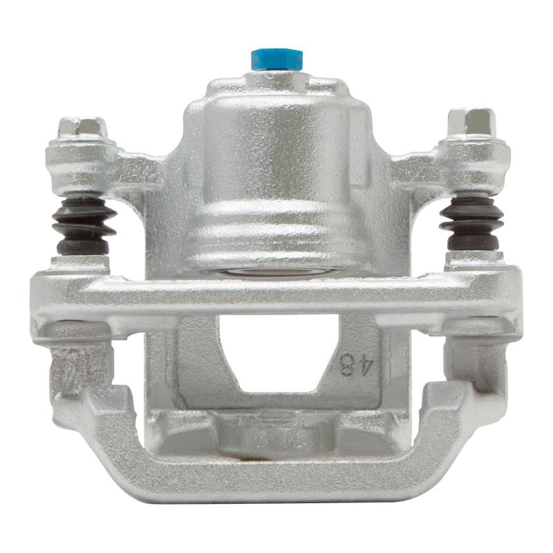 Picture of DFC 07-19 Nissan Maxima Rear-L/Rear-R Premium Caliper - Silver Zinc Coated