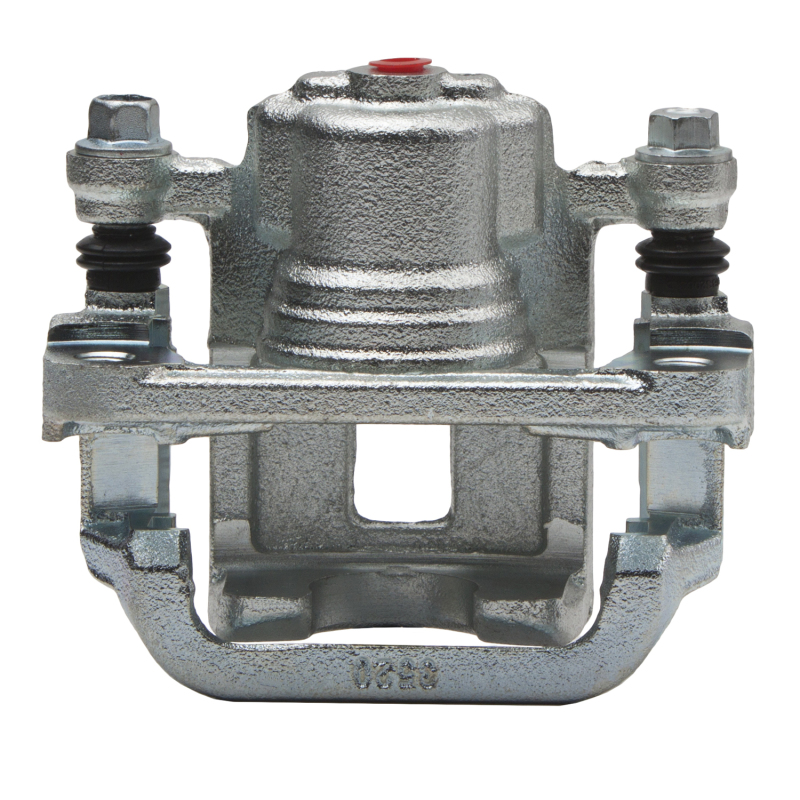 Picture of DFC 02-17 Nissan Rogue Rear-R Premium Caliper - Silver Zinc Coated