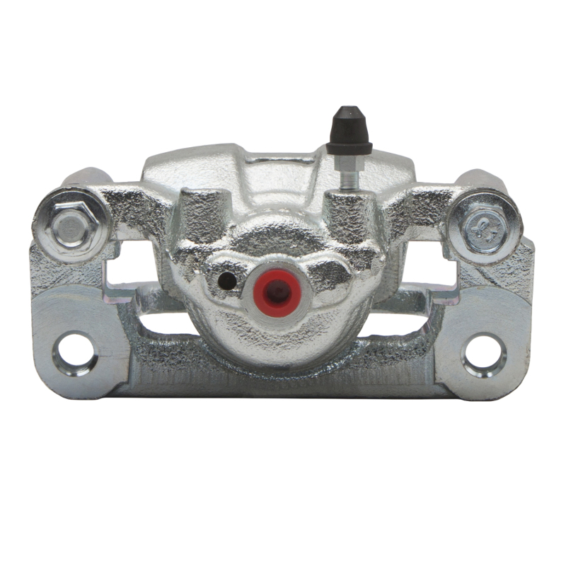 Picture of DFC 02-17 Nissan X-Trail Rear-L Premium Caliper - Silver Zinc Coated