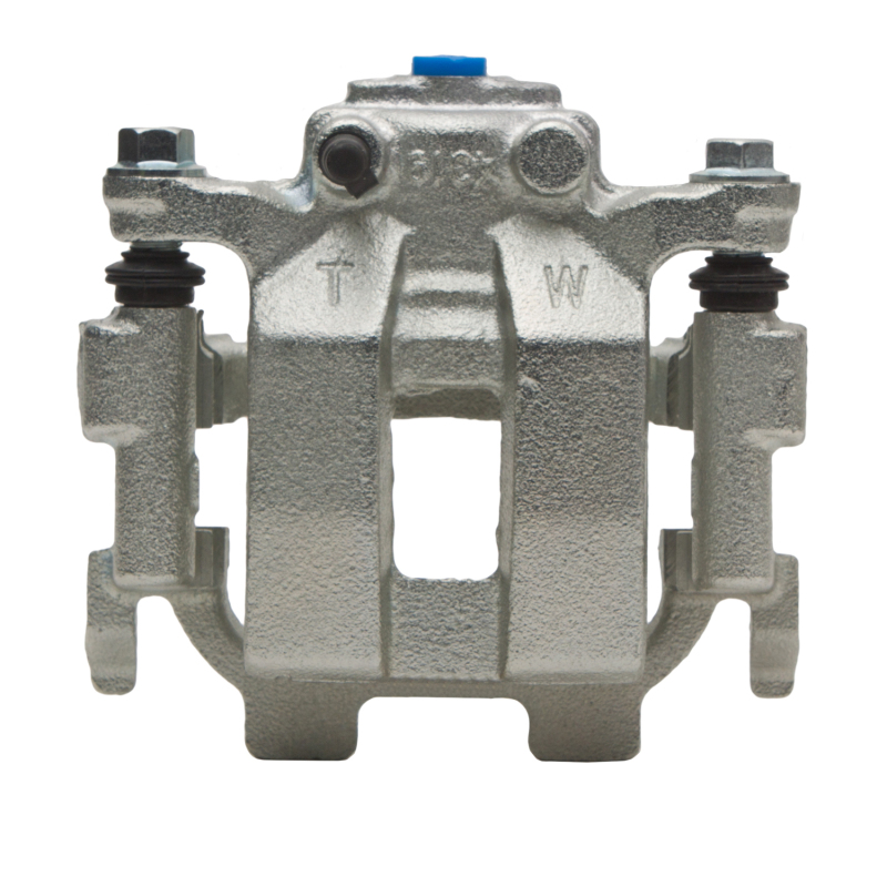 Picture of DFC 09-24 Infiniti M45 Rear-R Premium Caliper - Silver Zinc Coated