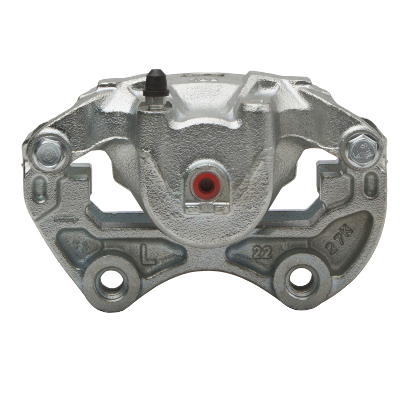 Picture of DFC 03-05 Infiniti G35 Front-L Premium Caliper - Silver Zinc Coated