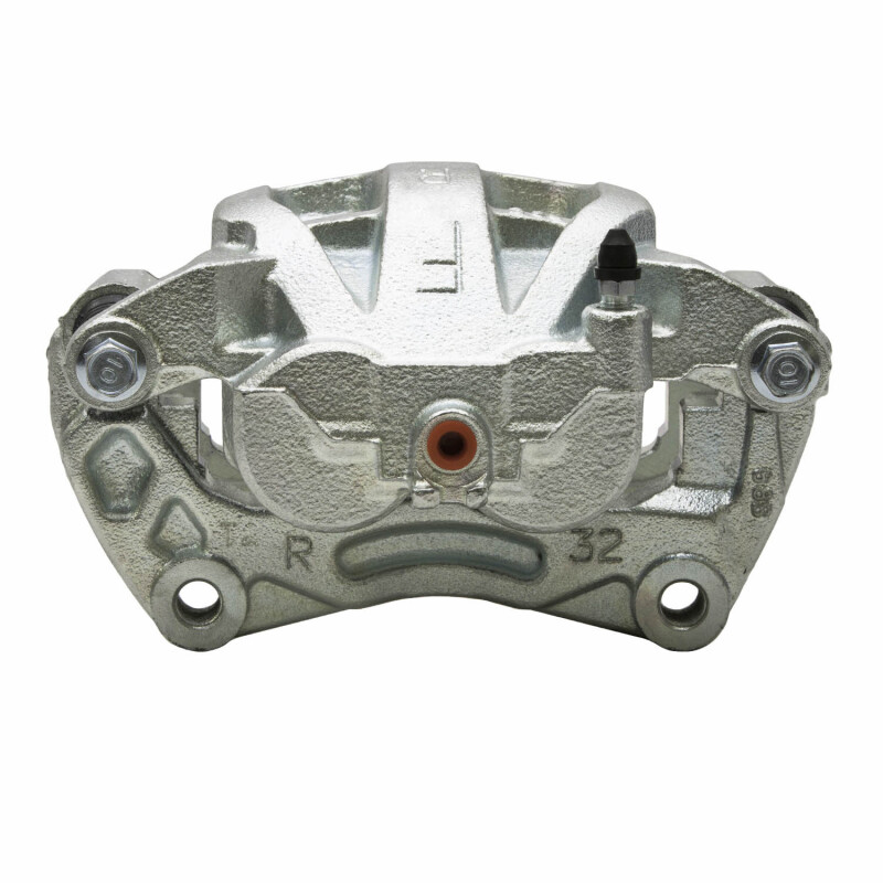 Picture of DFC 06-14 Infiniti FX45 Front-R Premium Caliper - Silver Zinc Coated