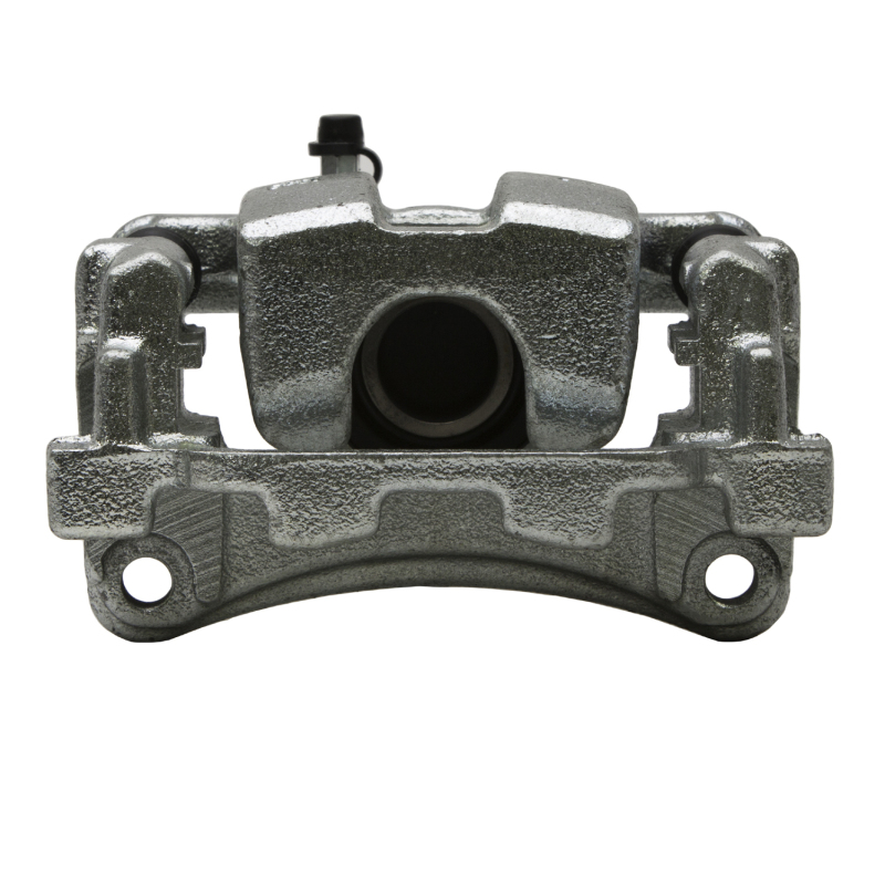 Picture of DFC 07-15 Infiniti G35 Rear-R Premium Caliper - Silver Zinc Coated