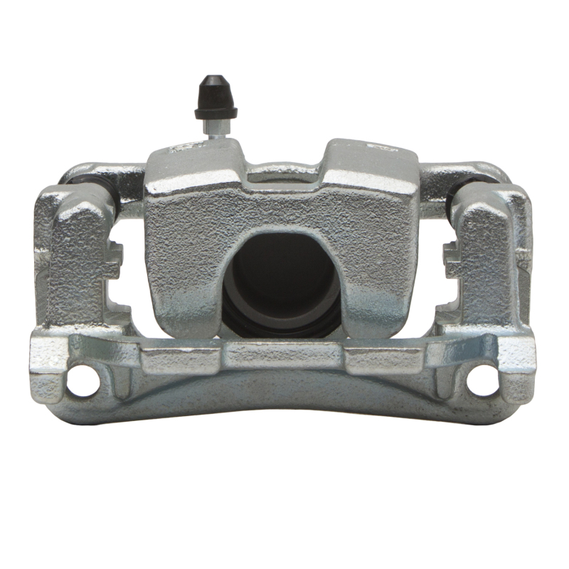 Picture of DFC 08-09 Infiniti G37 Rear-R Premium Caliper - Silver Zinc Coated