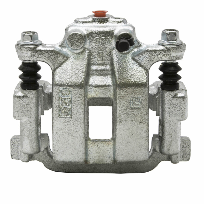 Picture of DFC 07-15 Infiniti G35 Rear-L Premium Caliper - Silver Zinc Coated