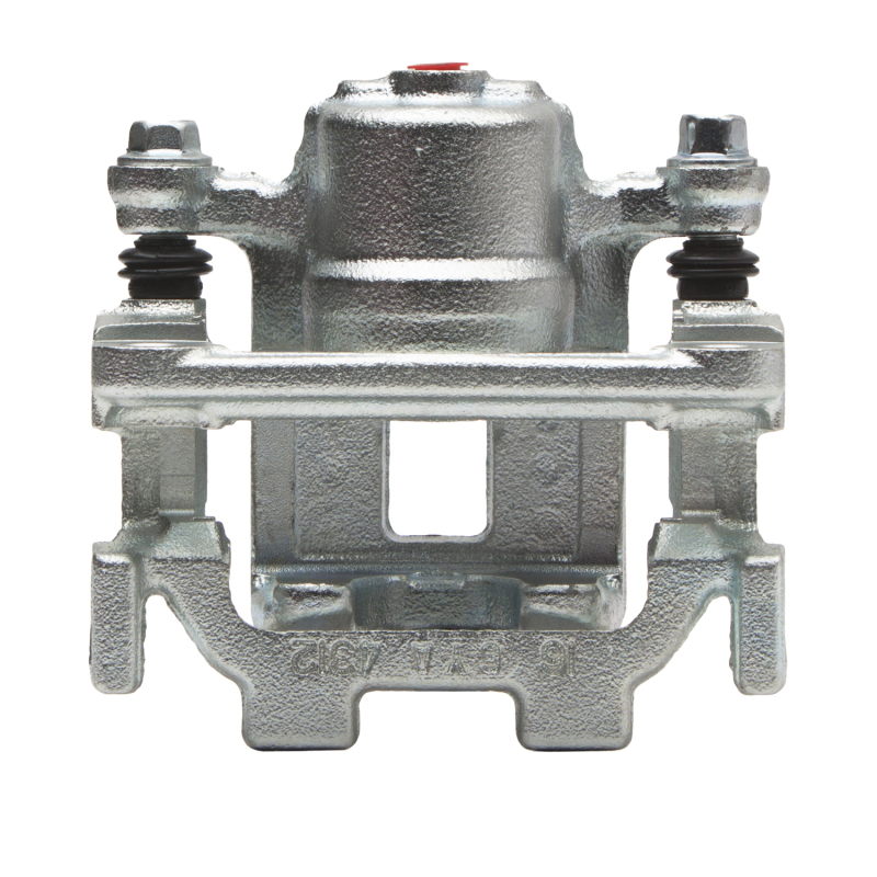 Picture of DFC 08-09 Infiniti G37 Rear-L Premium Caliper - Silver Zinc Coated