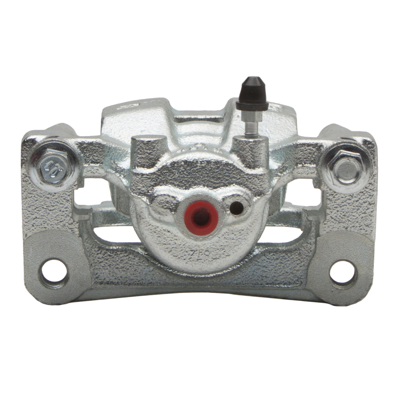 Picture of DFC 08-09 Infiniti G37 Rear-R Premium Caliper - Silver Zinc Coated