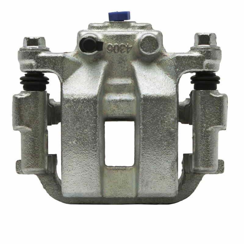 Picture of DFC 05-09 Infiniti G35 Rear-R Premium Caliper - Silver Zinc Coated