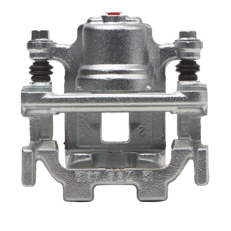Picture of DFC 08-17 Infiniti QX50 Rear-R Premium Caliper - Silver Zinc Coated