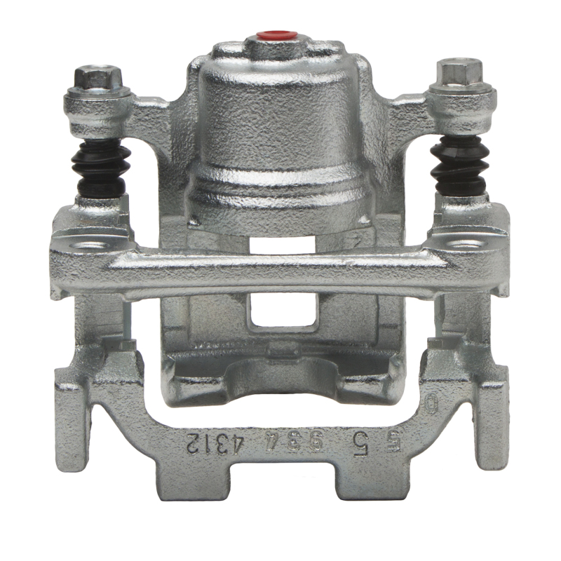 Picture of DFC 08-17 Infiniti FX37 Rear-L Premium Caliper - Silver Zinc Coated