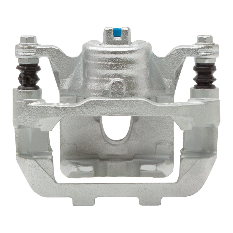 Picture of DFC 11-24 Infiniti QX56 Rear-L Premium Caliper - Silver Zinc Coated