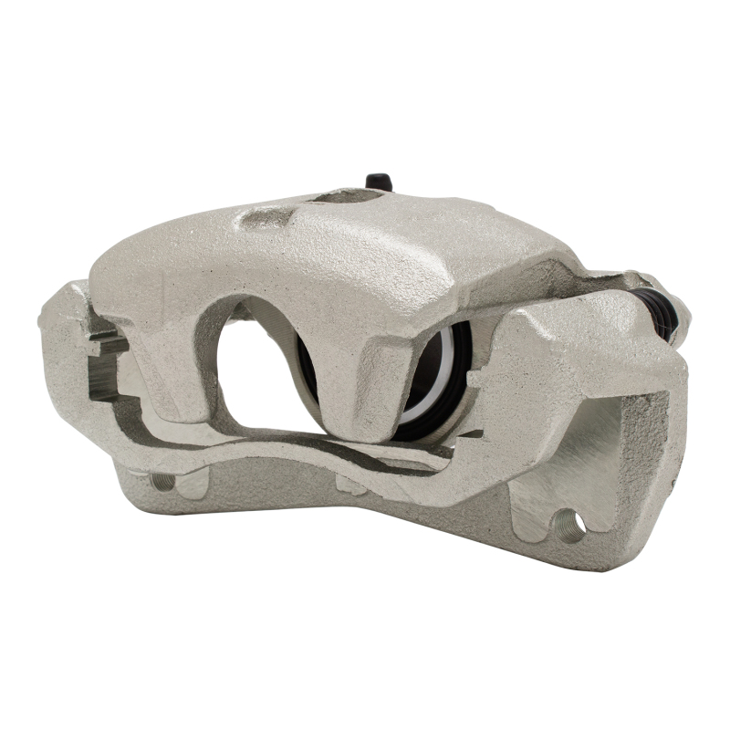 Picture of DFC 01-12 Chrysler Sebring Coupe Front-R Premium Caliper - Silver Zinc Coated