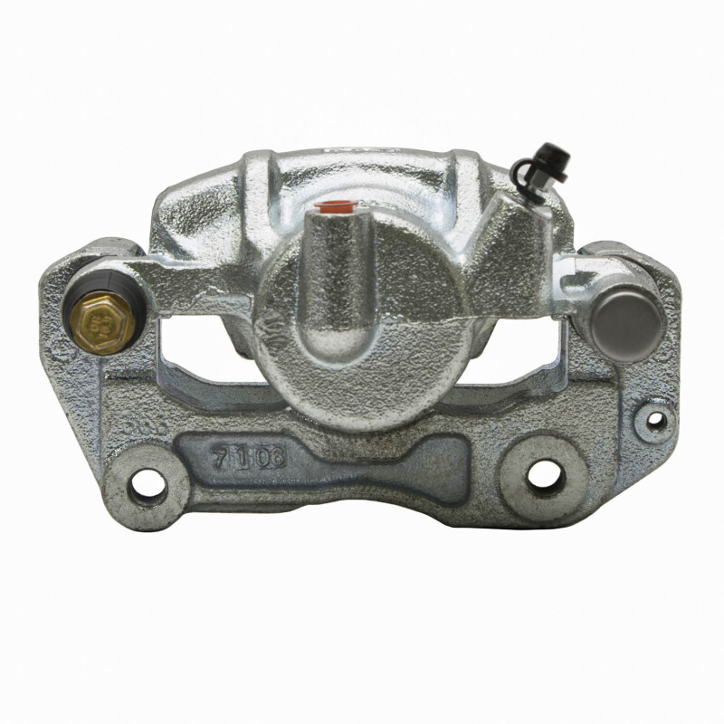 Picture of DFC 86-95 Mitsubishi Raider Front-L Premium Caliper - Silver Zinc Coated