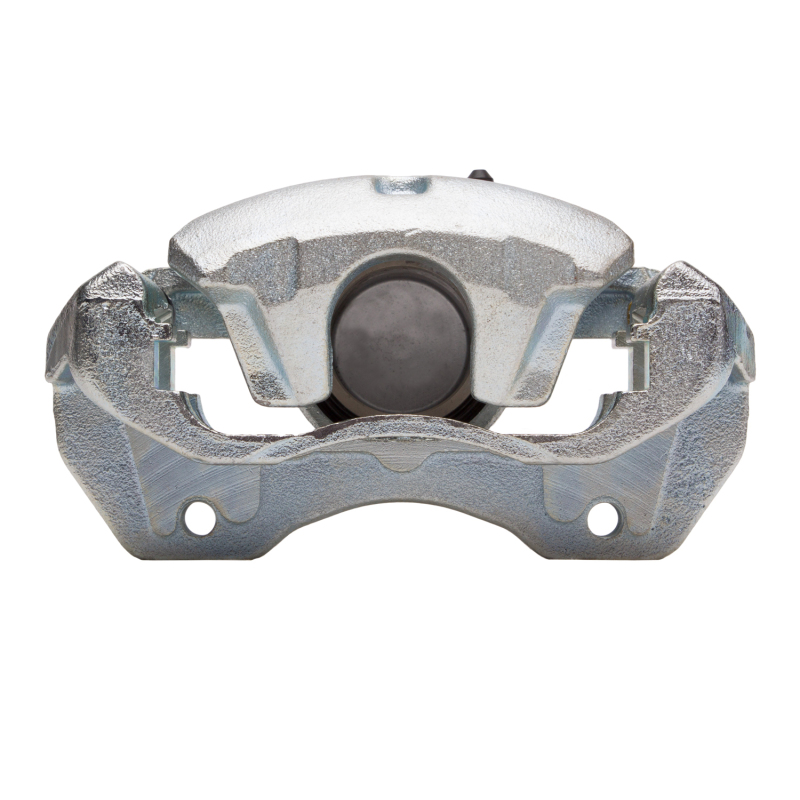 Picture of DFC 03-06 Mitsubishi Lancer Front-L Premium Caliper - Silver Zinc Coated