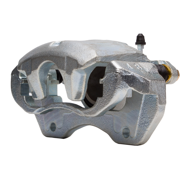 Picture of DFC 03-06 Mitsubishi Lancer Front-L Premium Caliper - Silver Zinc Coated
