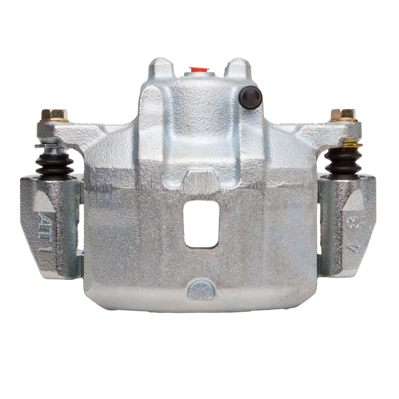 Picture of DFC 03-06 Mitsubishi Lancer Front-L Premium Caliper - Silver Zinc Coated