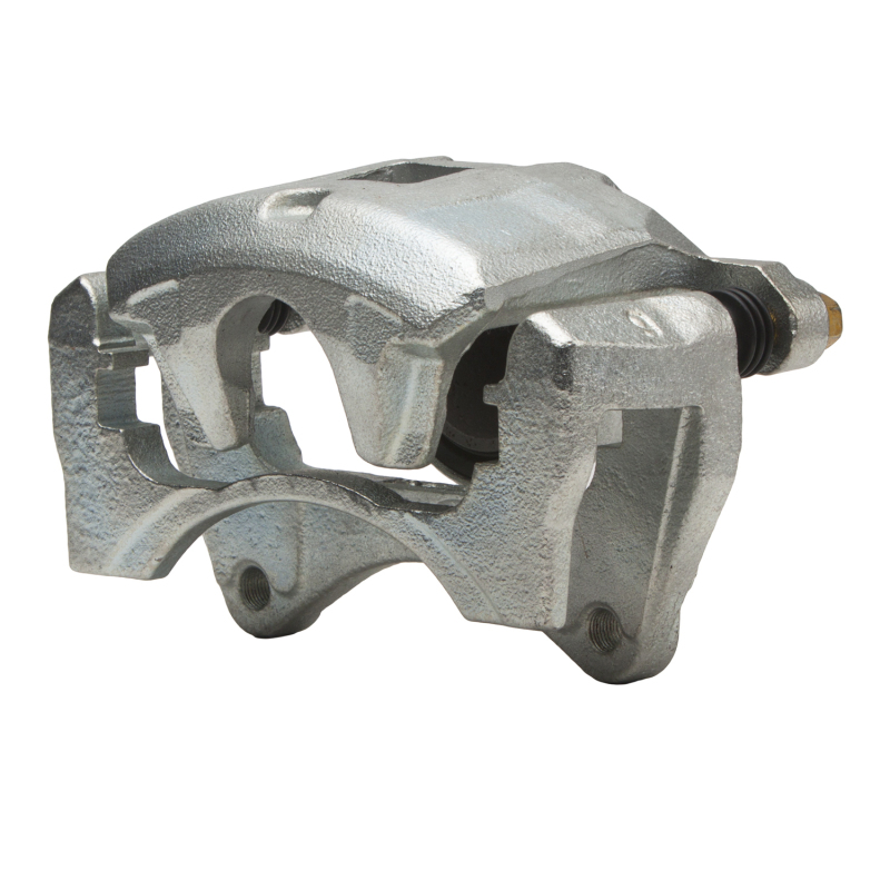 Picture of DFC 07-24 Mitsubishi RVR (Canada) Front-L Premium Caliper - Silver Zinc Coated