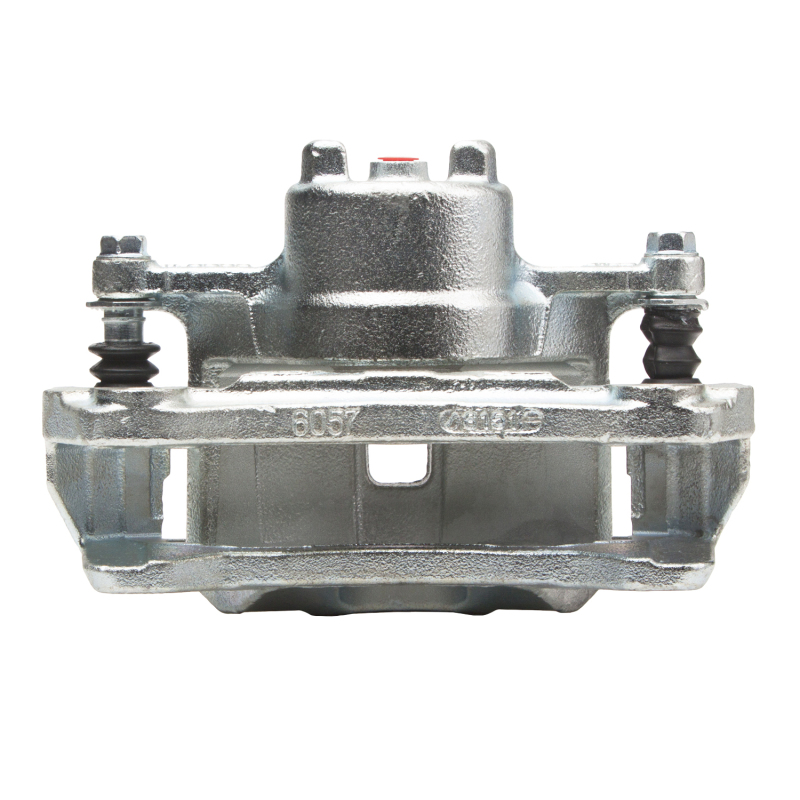 Picture of DFC 04-12 Mitsubishi Galant (Excl Sigma V6) Front-L Premium Caliper - Silver Zinc Coated