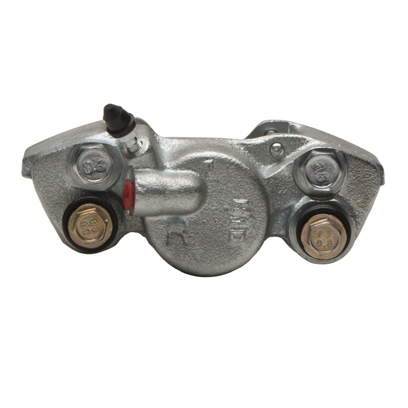 Picture of DFC 97-04 Mitsubishi Montero Sport Rear-R Premium Caliper - Silver Zinc Coated