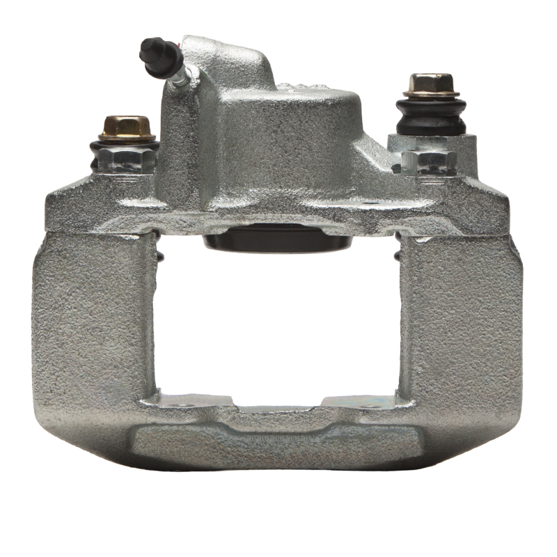 Picture of DFC 97-04 Mitsubishi Montero Sport Rear-L Premium Caliper - Silver Zinc Coated