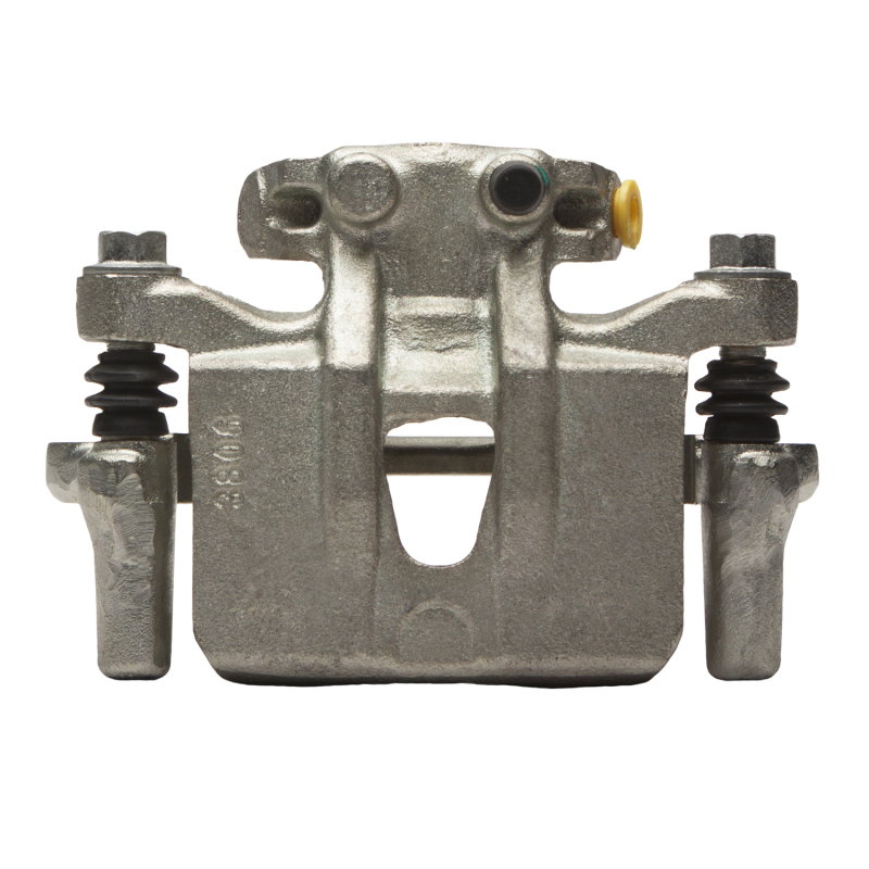 Picture of DFC 04-12 Mitsubishi Endeavor Rear-R Premium Caliper - Silver Zinc Coated