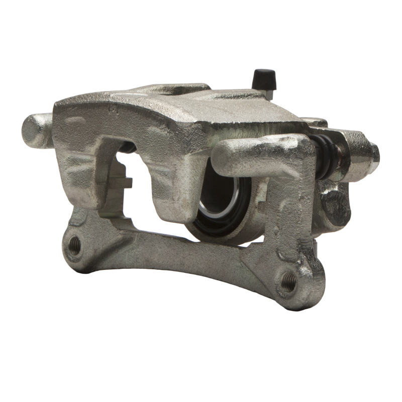 Picture of DFC 04-12 Mitsubishi Endeavor Rear-L Premium Caliper - Silver Zinc Coated