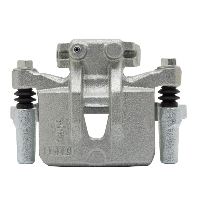 Picture of DFC 07-15 Mitsubishi Lancer Rear-L Premium Caliper - Silver Zinc Coated
