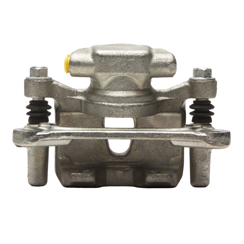 Picture of DFC 04-12 Mitsubishi Endeavor Rear-R Premium Caliper - Silver Zinc Coated