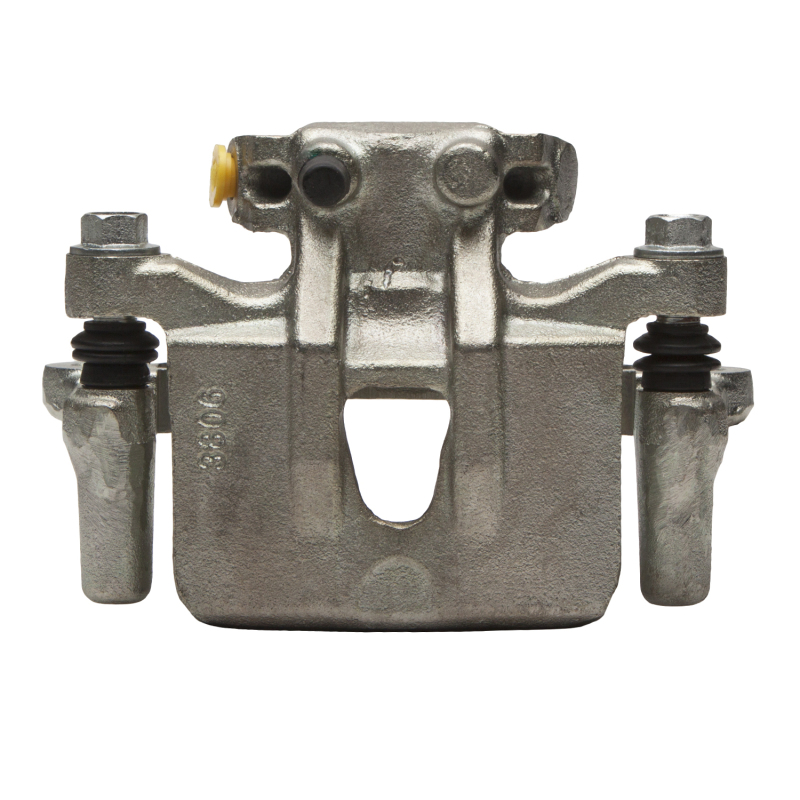 Picture of DFC 04-12 Mitsubishi Endeavor Rear-L Premium Caliper - Silver Zinc Coated