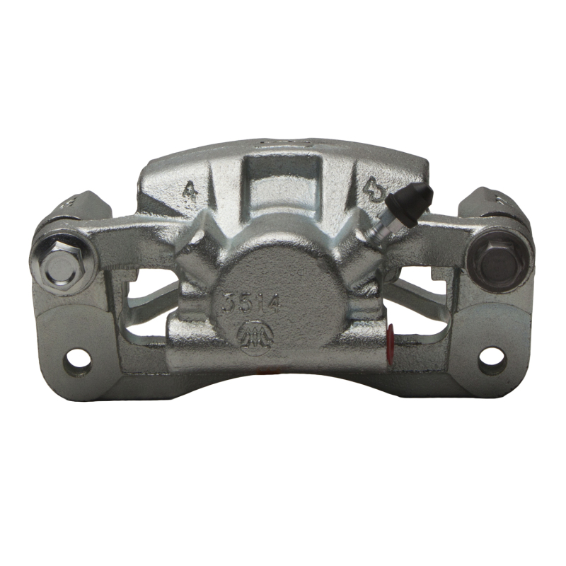 Picture of DFC 04-12 Mitsubishi Eclipse (Excl Turbo) Rear-L Premium Caliper - Silver Zinc Coated