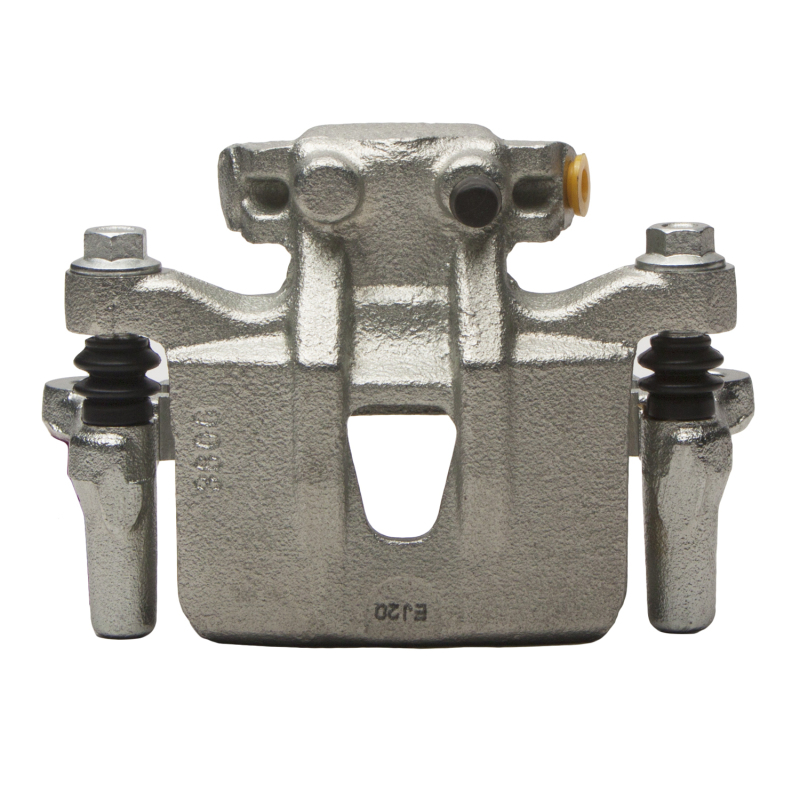 Picture of DFC 07-15 Mitsubishi Lancer Rear-R Premium Caliper - Silver Zinc Coated
