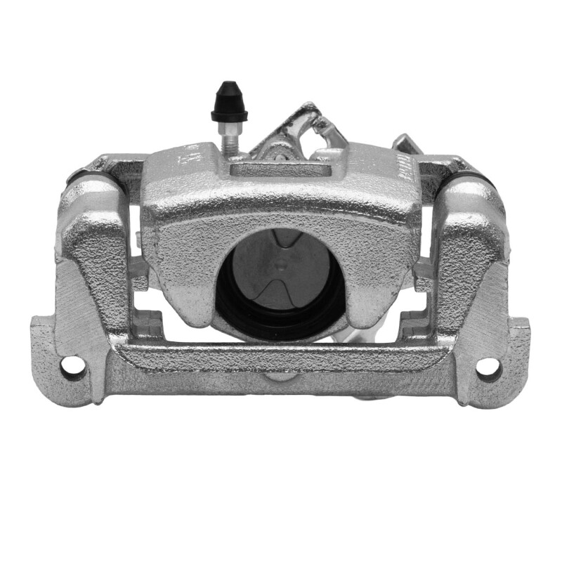 Picture of DFC 13-24 Mitsubishi Outlander Sport Rear-L Premium Caliper - Silver Zinc Coated
