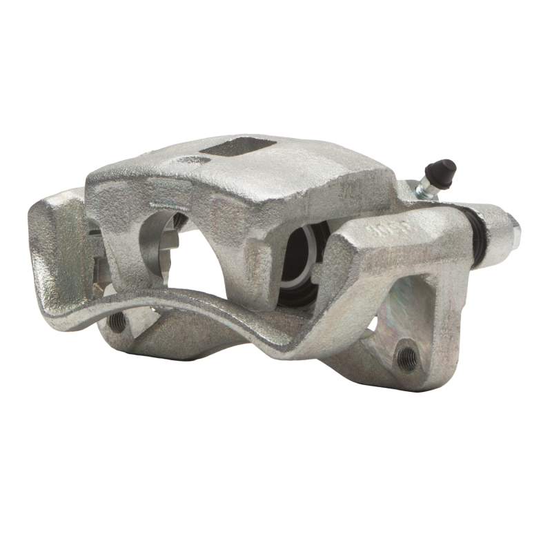 Picture of DFC 04-12 Mitsubishi Eclipse (Excl Turbo) Rear-R Premium Caliper - Silver Zinc Coated