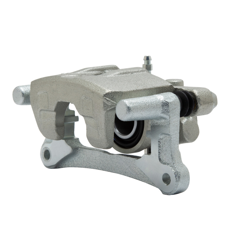 Picture of DFC 07-15 Mitsubishi Lancer Rear-L Premium Caliper - Silver Zinc Coated