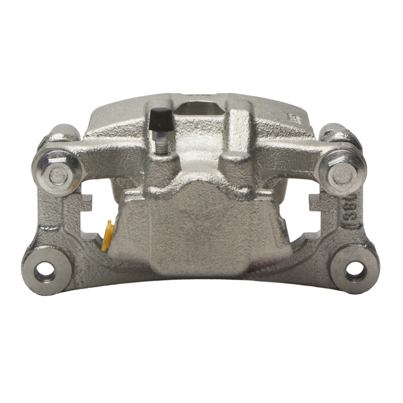 Picture of DFC 07-15 Mitsubishi Lancer Rear-R Premium Caliper - Silver Zinc Coated
