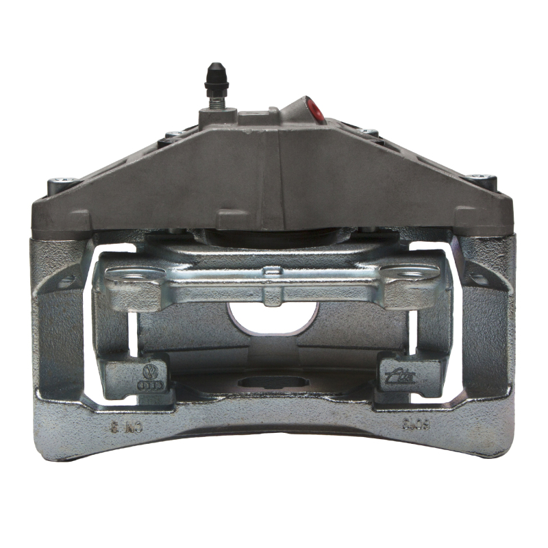 Picture of DFC 05-11 Audi A4 Front-R Premium Caliper - Silver Zinc Coated