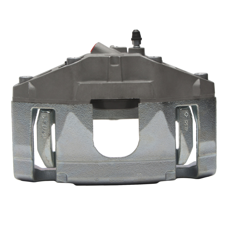 Picture of DFC 01-05 Audi A6 Quattro Front-R Premium Caliper - Silver Zinc Coated