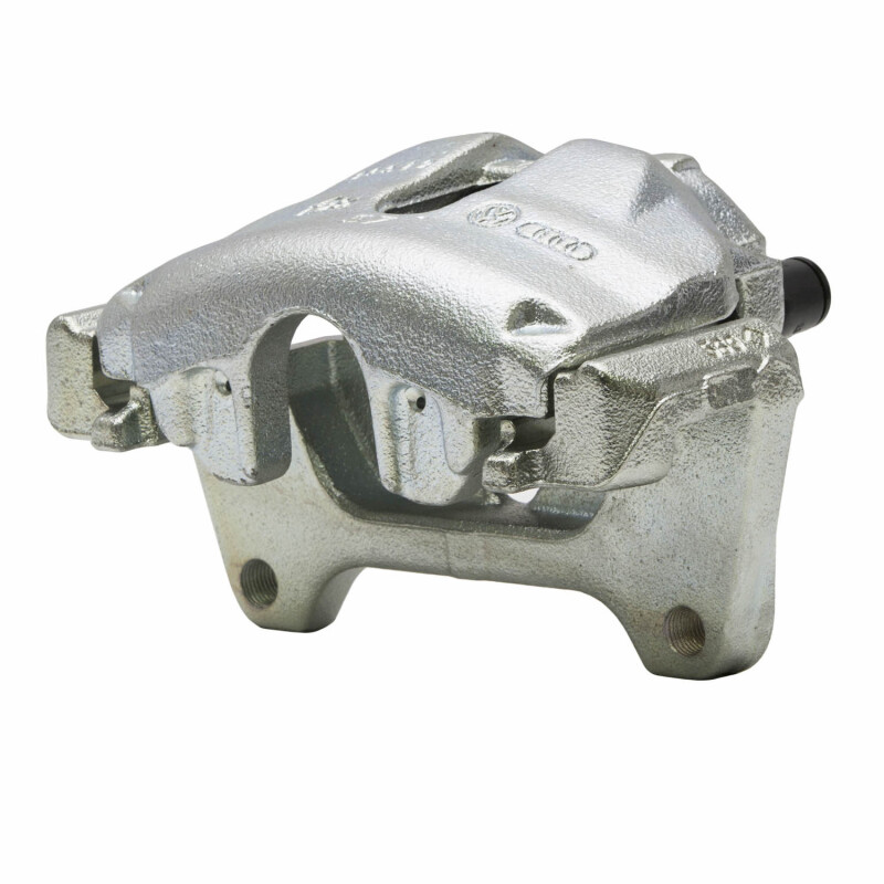 Picture of DFC 02-06 Audi A6 Front-L Premium Caliper - Silver Zinc Coated