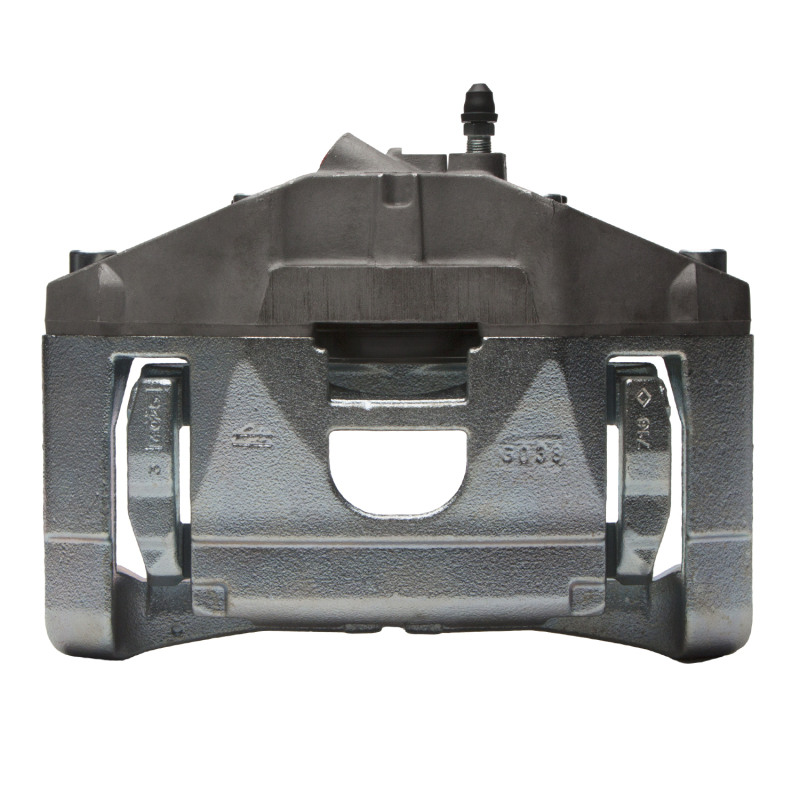 Picture of DFC 05-11 Audi A4 Front-R Premium Caliper - Silver Zinc Coated