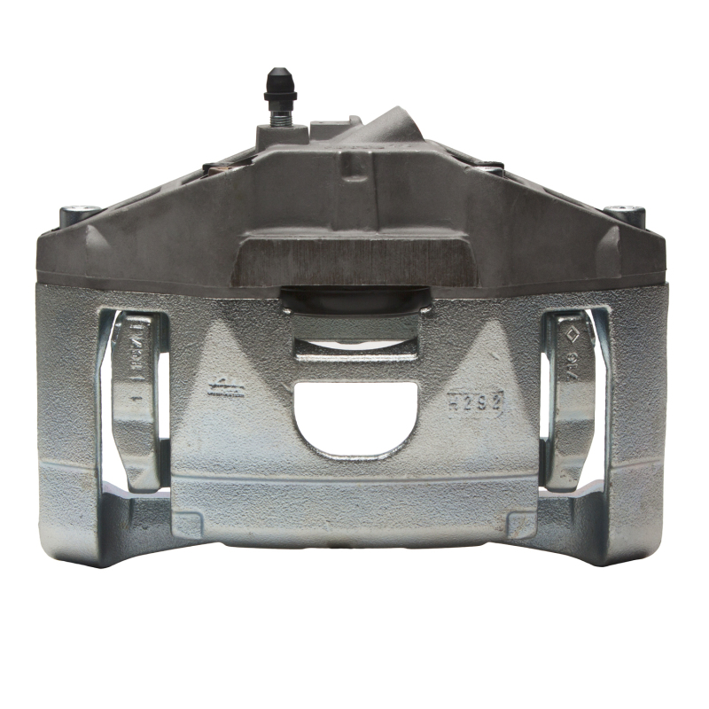 Picture of DFC 05-11 Audi A6 Front-L Premium Caliper - Silver Zinc Coated