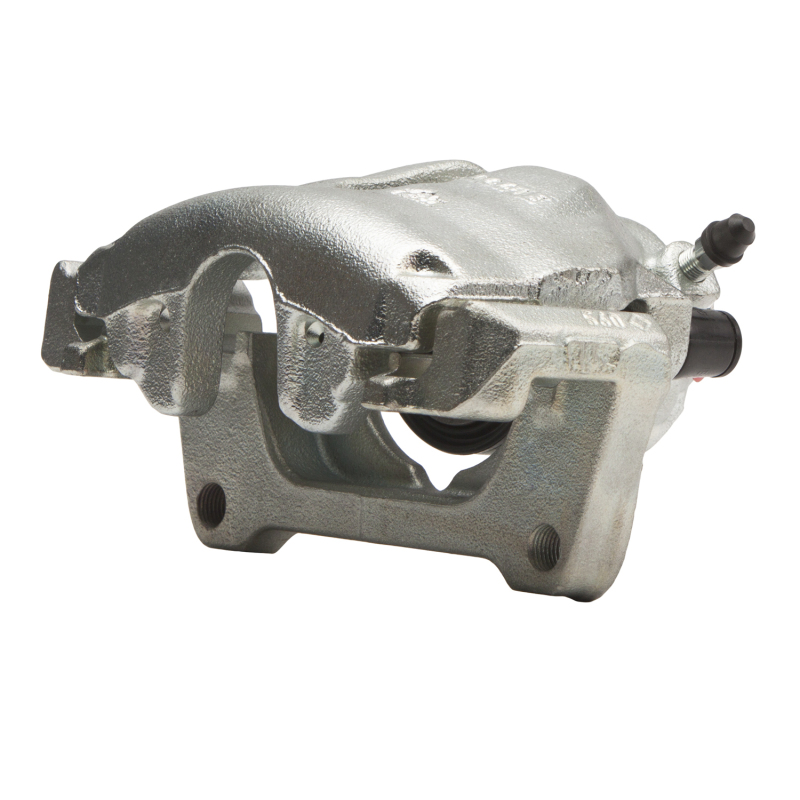 Picture of DFC 02-06 Audi A4 Front-R Premium Caliper - Silver Zinc Coated