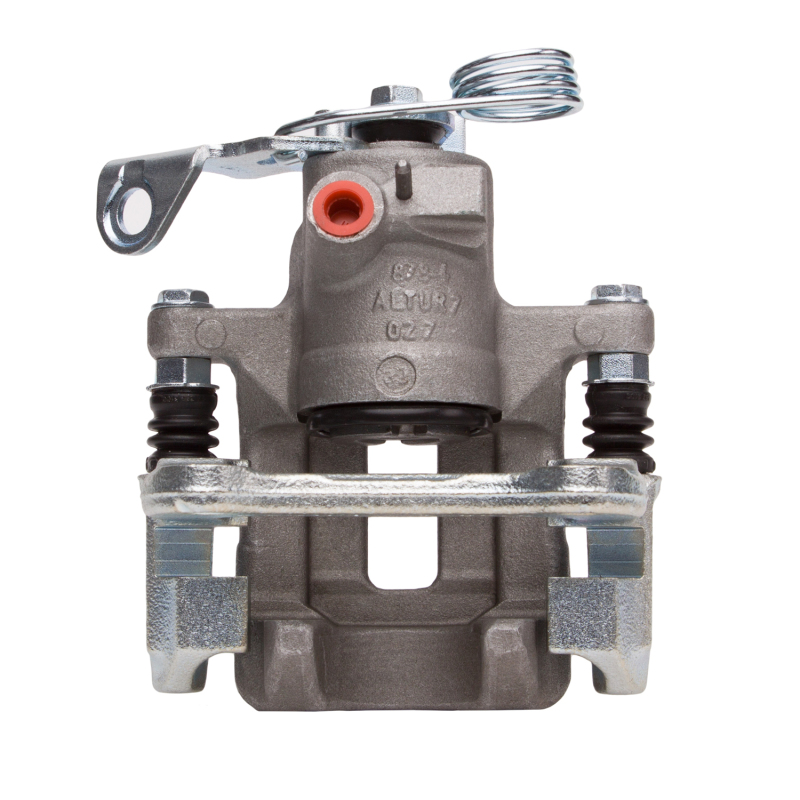 Picture of DFC 97-05 Audi A4 Rear-R Premium Caliper - Silver Zinc Coated