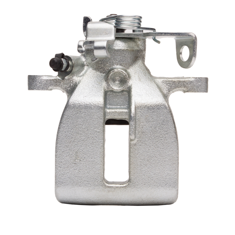 Picture of DFC 05-09 Audi A4 Quattro Rear-L Premium Caliper - Silver Zinc Coated