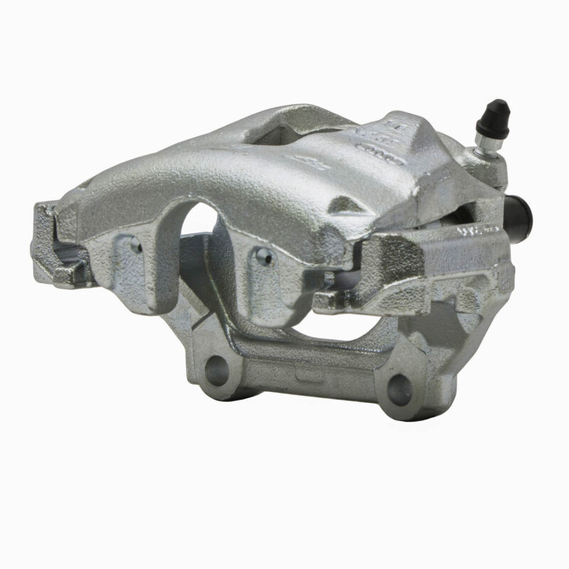 Picture of DFC 96-11 Volkswagen Golf Front-L Premium Caliper - Silver Zinc Coated