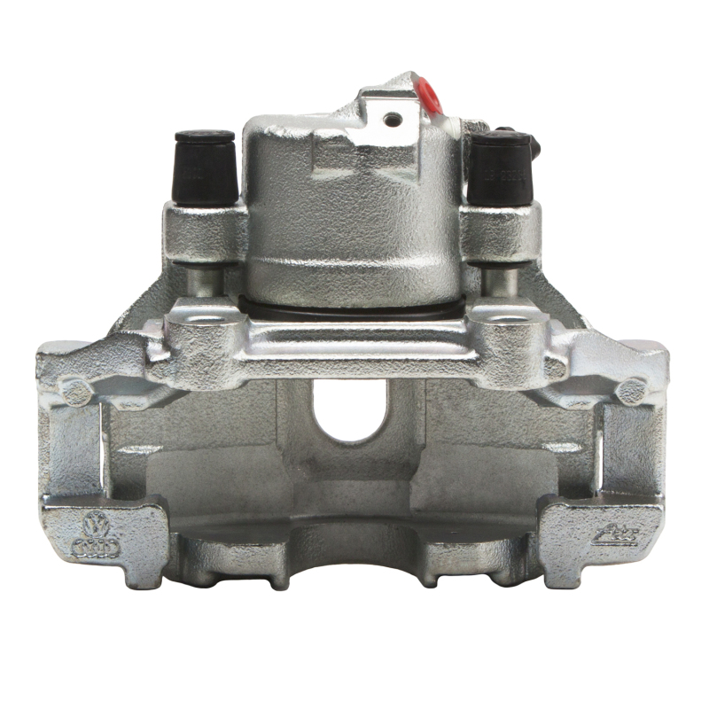 Picture of DFC 96-05 Audi A6 Quattro Front-L Premium Caliper - Silver Zinc Coated