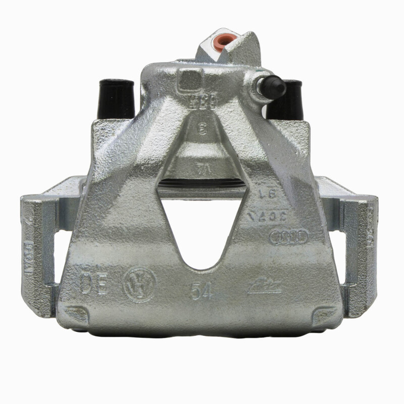 Picture of DFC 96-11 Volkswagen Golf Front-L Premium Caliper - Silver Zinc Coated